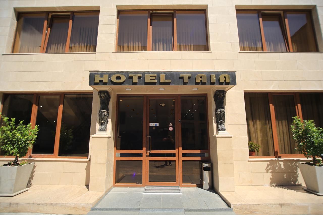 Hotel Taia Kutaisi Exterior foto